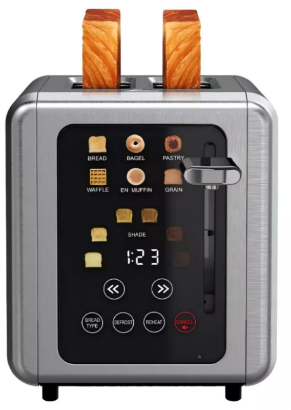 WHALL Smart Toaster